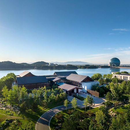 Yanqi Hotel, Managed By Kempinski Huairou Exterior photo