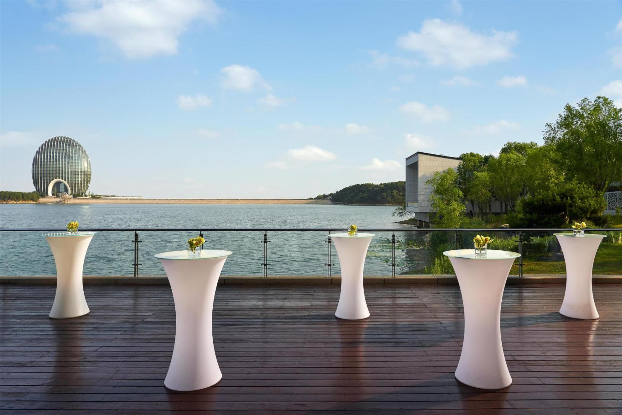 Yanqi Hotel, Managed By Kempinski Huairou Exterior photo
