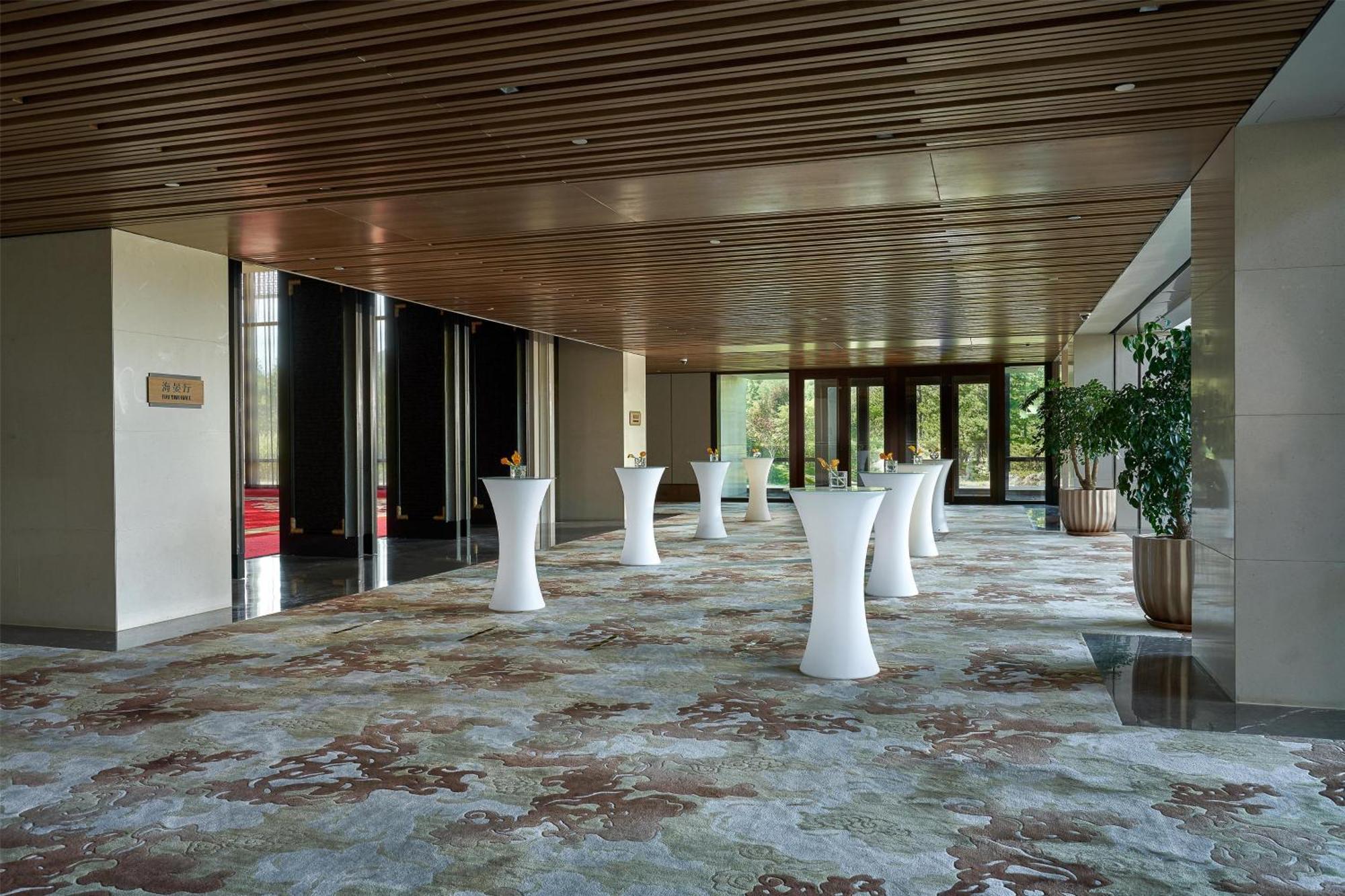 Yanqi Hotel, Managed By Kempinski Huairou Exterior photo