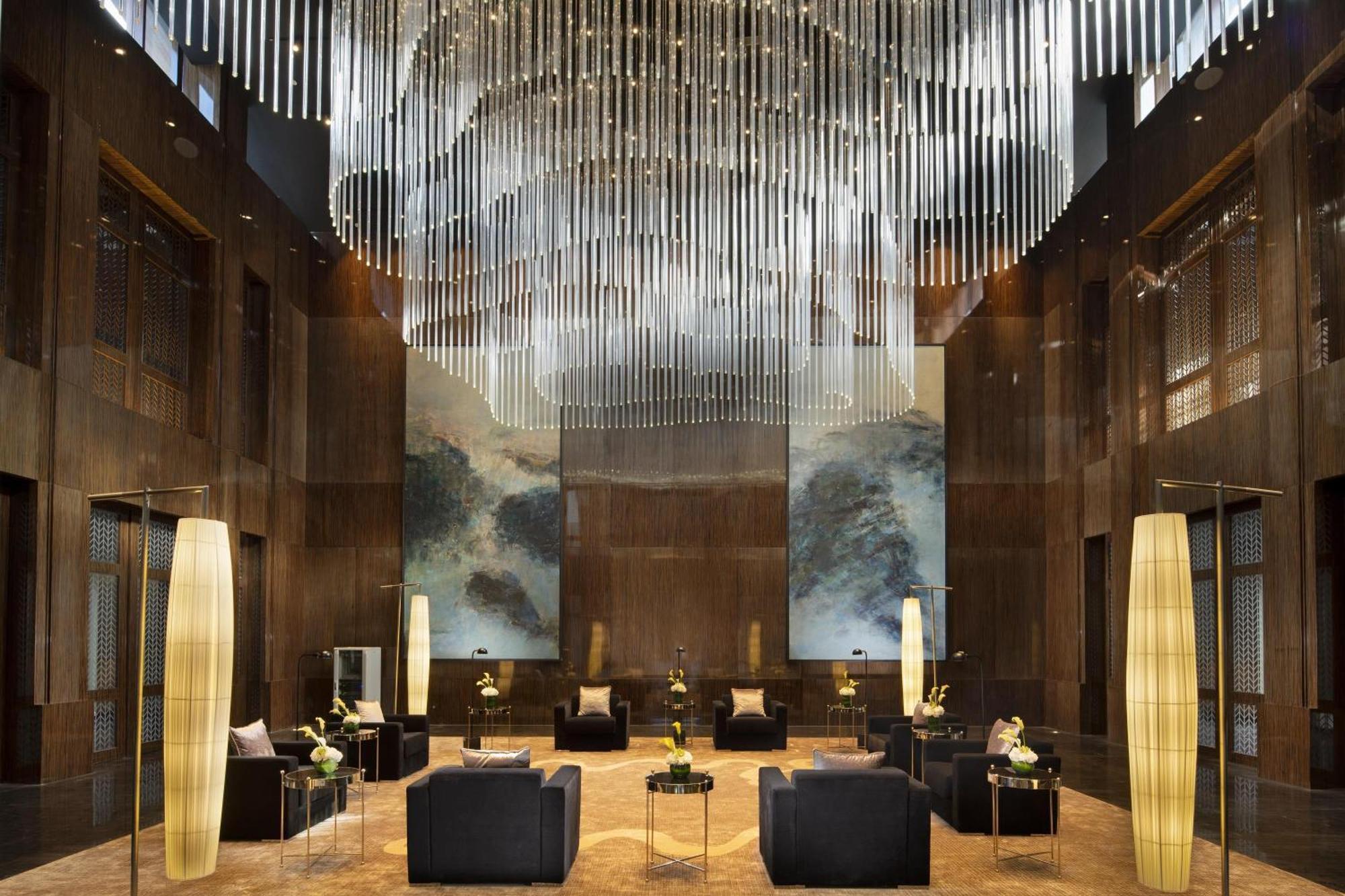 Yanqi Hotel, Managed By Kempinski Huairou Exterior photo