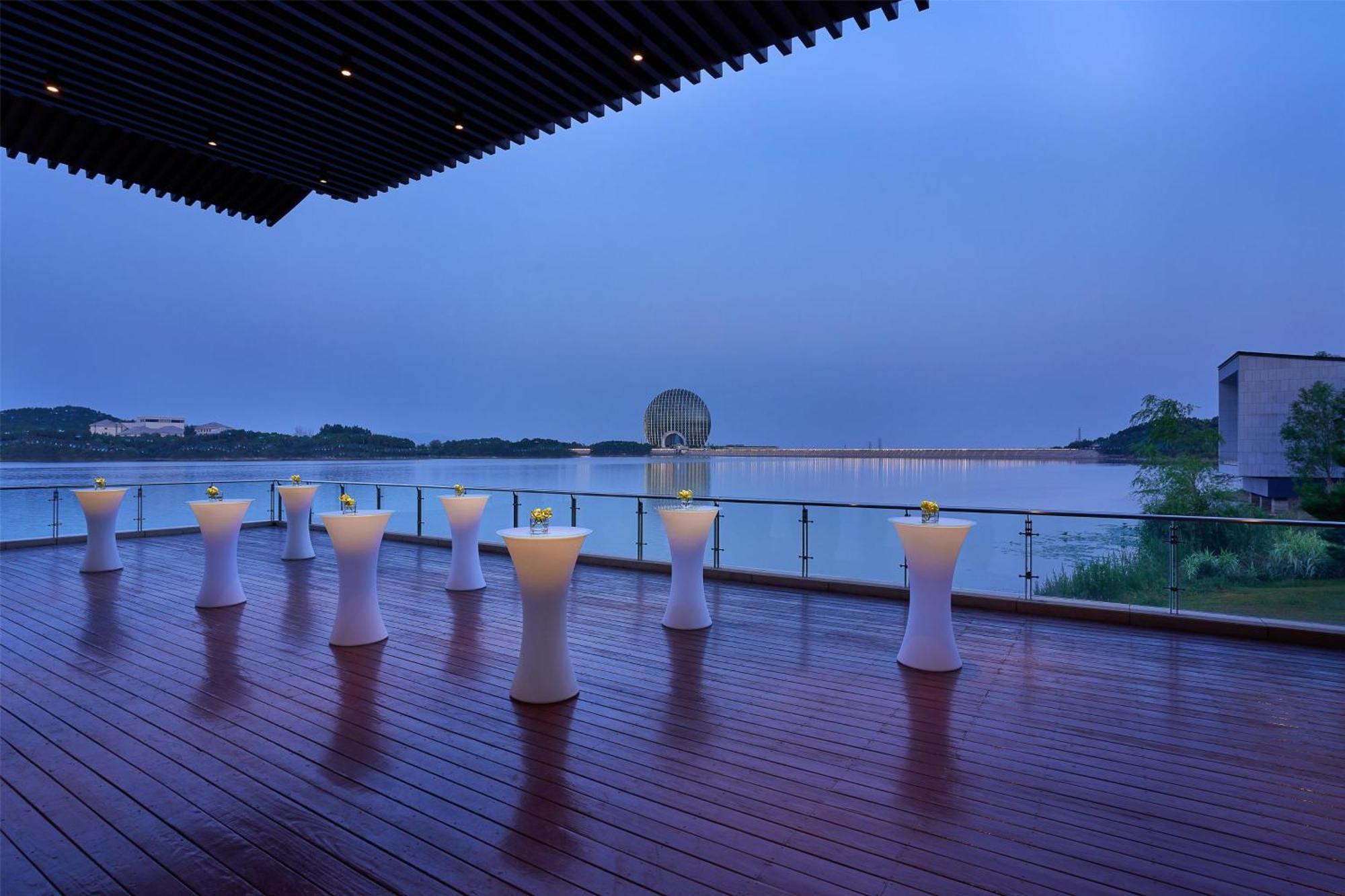 Yanqi Hotel, Managed By Kempinski Huairou Exterior photo