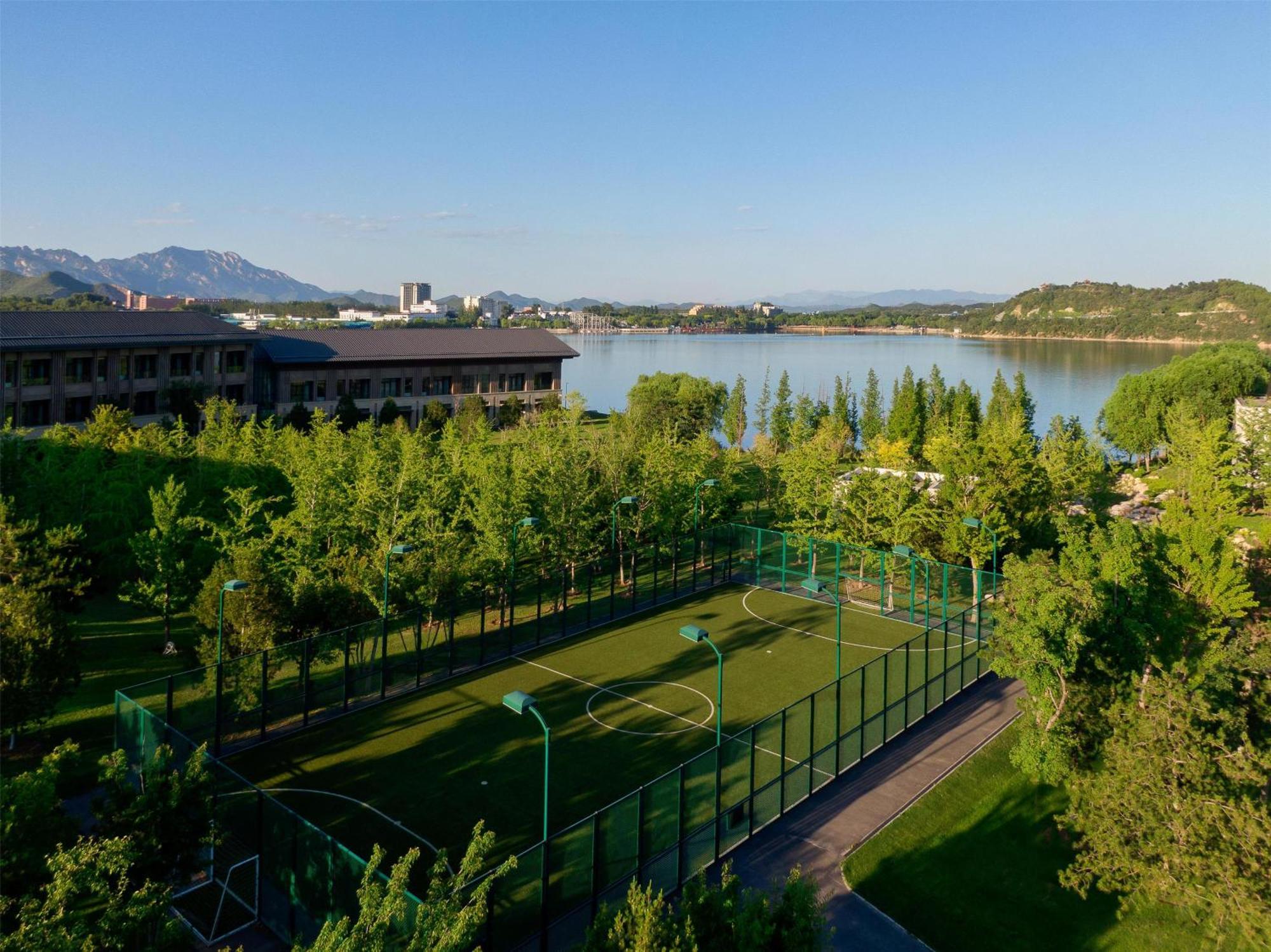 Yanqi Hotel, Managed By Kempinski Huairou Exterior photo