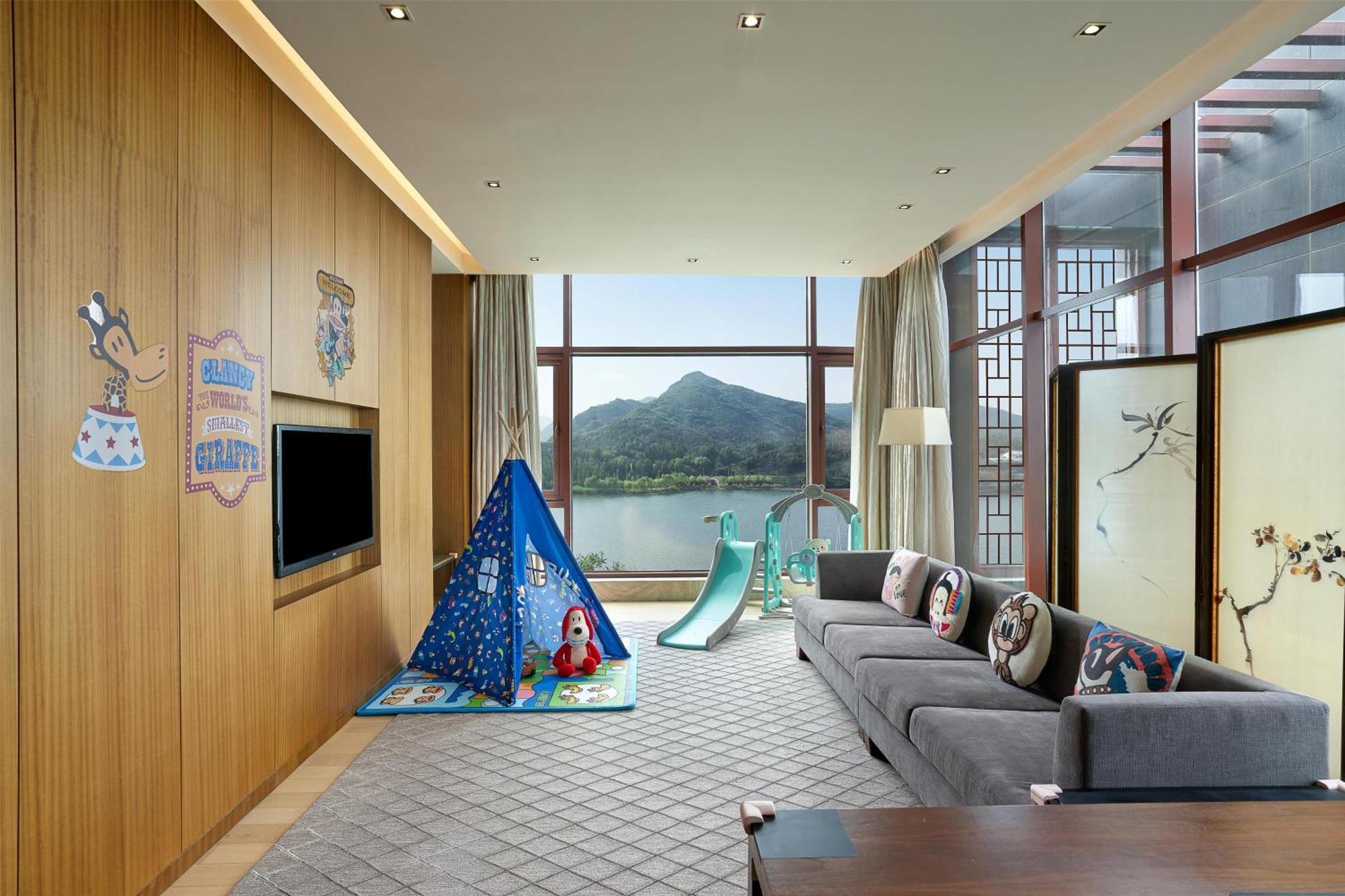 Yanqi Hotel, Managed By Kempinski Huairou Exterior photo